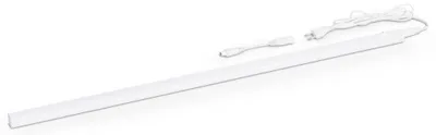 Produktbild von LED Lichtleiste neutralweiß 60cm Küchen Leuchte 9W 1400lm Unterbauleuchte SEBSON