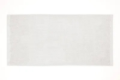 Productafbeelding van Heckettlane strandlaken - 100% katoen - 90x180 cm - Wit