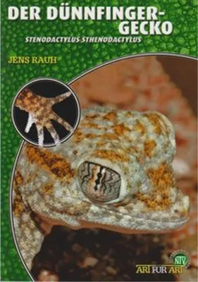 Obrázek produktu pro Der Dünnfingergecko