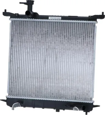 Image de Radiateur refroidissement moteur NRF pour NISSAN MICRA IV