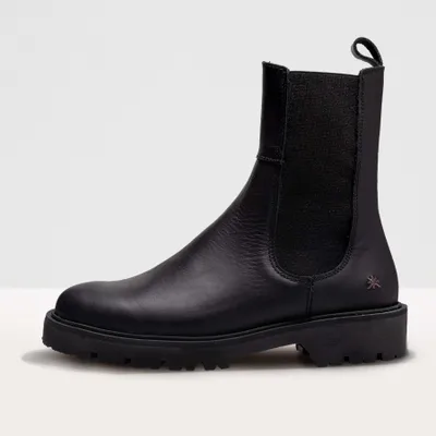 Produktbild von *art Schnürstiefel 1681 GRASS WAXED BLACK/ GRAZ Farbe Black