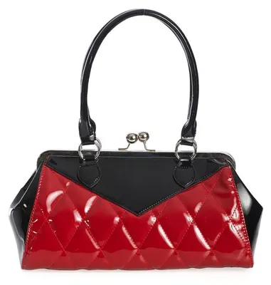 Image de Banned Alternative Sac à main - Boop Red