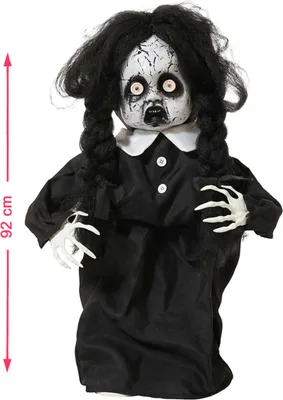 Obrázek produktu pro Halloween dekorace 70 x 10 x 92 cm Duch