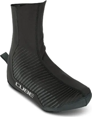 Produktbild von Cube Aeroproof Überschuhe Schwarz EU 43-45 Herren Schwarz EU 43-45