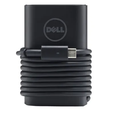 Produktbild von DELL 450-AGOQ, Laptop, Drinnen, 90 W, AC-an-DC, DELL, Schwarz