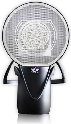 Image de Aston Microphones Element Bundle - Microphone à condensateur avec support coussiné et filtre anti-pop