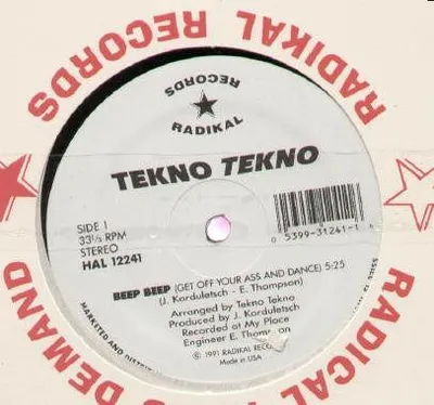 Obrázek produktu pro Beep Beep