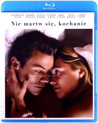 Produktbild von Don't Worry Darling (nur Originalversion) [BLU-RAY]