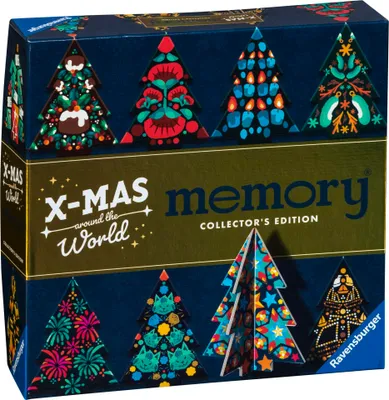 Zdjęcie produktu dla Pamięć kolekcjonerska Ravensburger Weihnachten