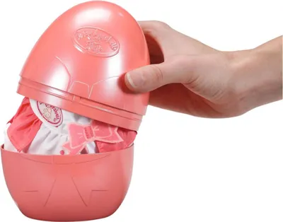 Obrázek produktu pro Baby Annabell Velikonoční vajíčko s oblečením, 43 cm