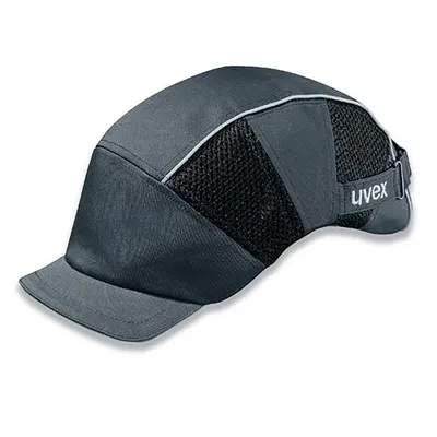 Produktbild von Anstoßkappe uvex u-cap 9794301 grau, schwarz