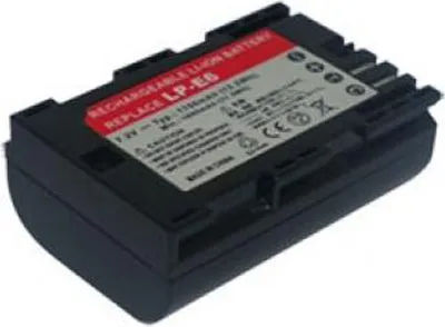 Obrázok produktu pre Batéria PowerSmart 1700 mAh pre Canon EOS 60D, 60Da, 6D, 70D,7D,