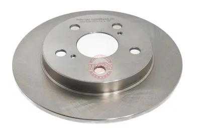 Obrázok produktu pre 2x MASTER-SPORT brzdový kotúč 24010901551-PCS-MS zadný 30 5mm 156mm 259mm