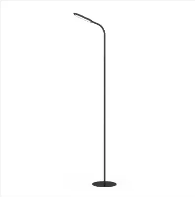 Obrázok produktu pre PLATINET stojacia lampa 10W, diaľkové ovládanie, čierna