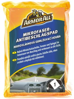 Produktbild von ARMOR ALL GAA40055GC Mikrofaser-Antibeschlagspad