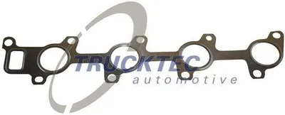 Obrázek produktu pro TRUCKTEC AUTOMOTIVE 02.16.096 Těsnění výfukového potrubí vhodné pro MERCEDES-BENZ třída E limuzína (W211) Výfukové potrubí