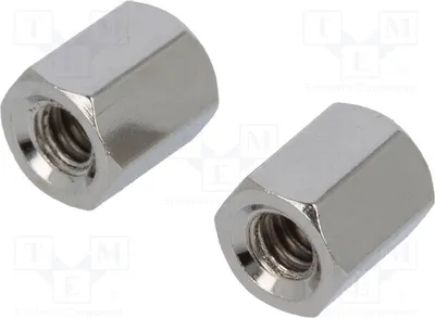 Produktbild von 5x Schraubverschluss-Sortiment für D-Sub  6mm N-L0500-0600-04 D-Sub Zubehör