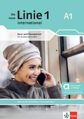 Produktbild von Die neue Linie 1 international A1 - Hybride Ausgabe allango