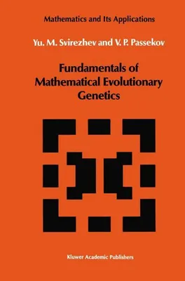Image de Fundamentals of Mathematical Evolutionary Genetics