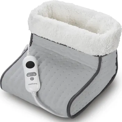 Immagine prodotto di Medisana FW 120 electric foot warmer 100 W Gray