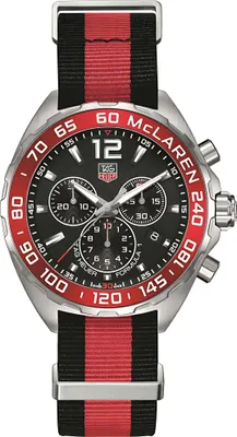 Zdjęcie produktu dla Zegarek męski Tag Heuer Formula 1 Chronograph Limited Edition CAZ1112.FC8188