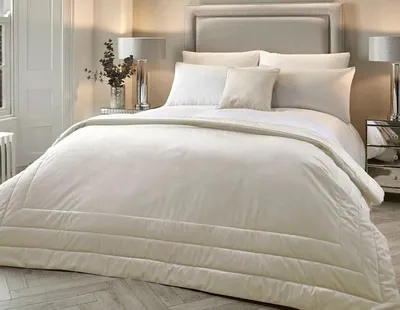 Immagine prodotto di Copriletto Chic Avorio 220x150
