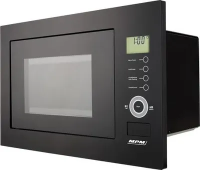 Produktbild von Einbau-Mikrowelle MPM25KMI01 25L 900W Mikrowelle 1100W Grill Dampfgarfunktion