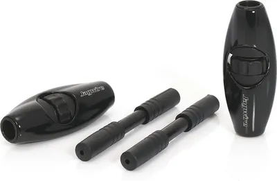 Produktbild von XLC Schaltzugjustierer 'Inline' SH-X06 schwarz (2erSet)