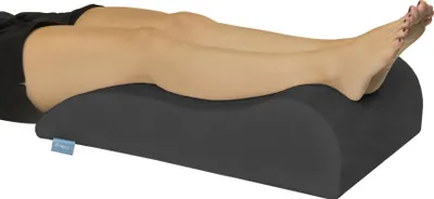 Produktbild von Hochwertiges Venenkissen | Ergonomisch geformte Lagerungskissen zur Hochlagerung der Beine | entlastende Funktion