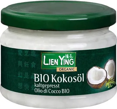 Produktbild von Kokosöl kaltgepresst