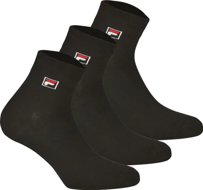 Produktbild von Fila 3er-Pack Knöchelsocken für Damen und Herren F9303