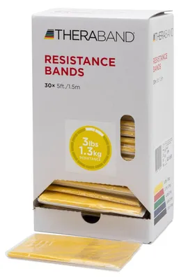 Produktbild von Dispenserbox mit 30 Übungsbändern