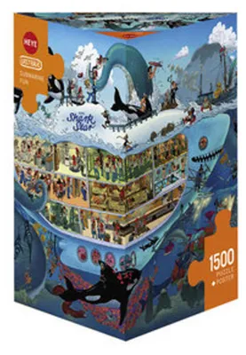 Produktbild von Submarine Fun