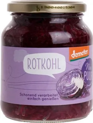 Obrázek produktu pro Rotkohl 350g