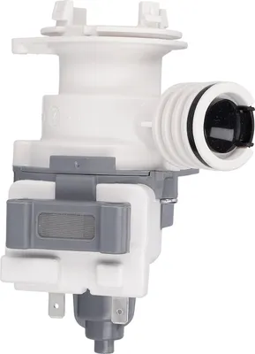 Produktbild von easyPART passend für Haier Ablaufpumpe 91200173 für Geschirrspüler | Pumpe, Abwasserpumpe, Entwässerungspumpe