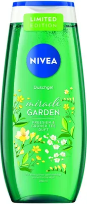 Produktbild von Nivea Douchegel – Freesia & Groene Thee 250 ml