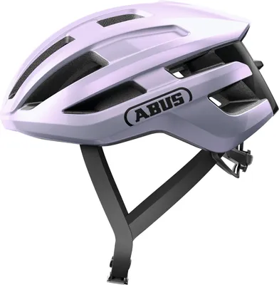 Produktbild von ABUS Rennradhelm PowerDome - leichter Fahrradhelm mit cleverem Belüftungssystem und aerodynamischem Profil - Italy - für Damen und Herren - all-in purple, Größe L