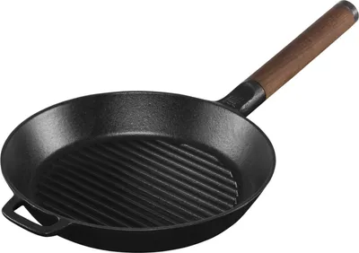Produktbild von Fiskars Pfanne Norden Gusseisen Grillpfanne 26c