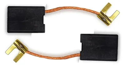 Image de 2 balais de charbon pour Bosch USH 27 (1617014111)
