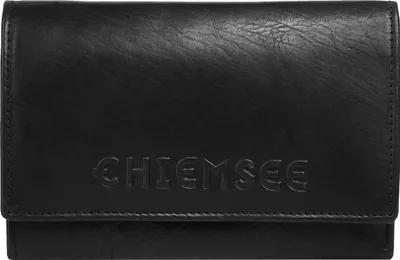 Produktbild von Chiemsee Geldbörse Damen 021124 schwarz