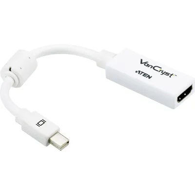 Image de Aten VC980 VC980 Convertisseur vidéo Mini DisplayPort vers HDMI