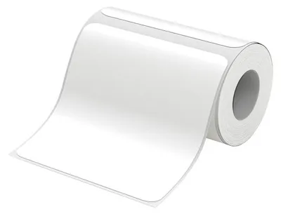 Obrázek produktu pro NIIMBOT Niimbot T100*100-75 thermal stickers (white)