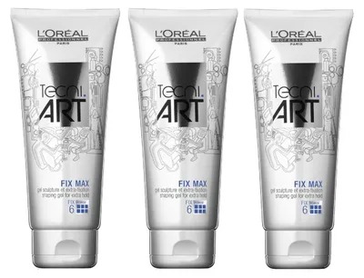 Immagine prodotto di Gel per capelli per una tenuta ultra forte, 600 ml