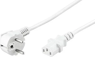 Obrázek produktu pro Microconnect PE010450W, 5 m, C13 rozdvojovač, 250 V, 10 A