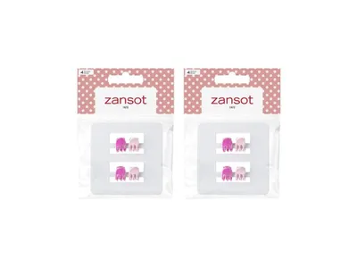 Produktbild von Zansot Kinderhaarklammer, 2 Stück