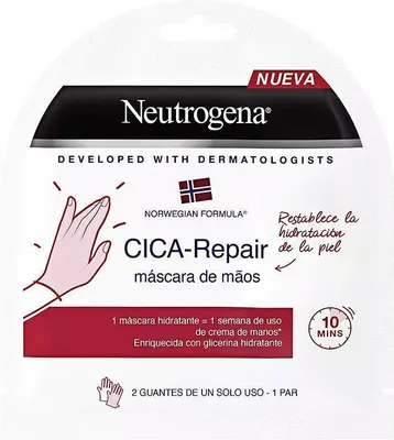 Produktbild von Neutrogena Cica-Repair Hand Mask 2 Gloves