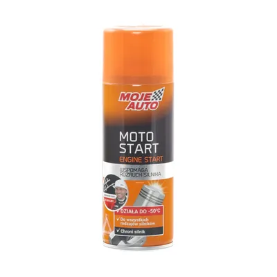Produktbild von MOJE AUTO Starthilfespray 19-553 Spraydose 400ml