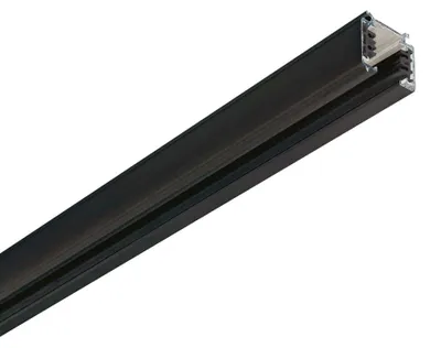 Produktbild von Ideal Lux Verbindung 3-phasige Aufputzschiene 1000 mm Ein-Aus 243252