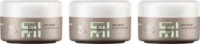 Produktbild von Wella Eimi Grip Cream 3 x 75 ml Stylingcreme Set