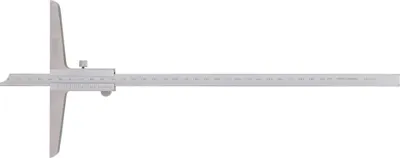 Produktbild von Forum Tiefenmessschieber gerade 300 mm